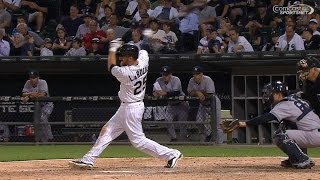 Celebrity NYY@CWS: LaRoche collects four hits, RBI Wealth