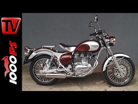 ZONKOs Corner: Triumph 500 Erlkönig, Sound ZONKOs Corner: Triumph 500 Erlkönig, Sound