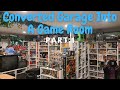 Can You Believe This Use To Be A Garage? Games Room Tour Part 1