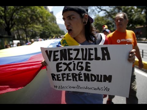 Venezuela: Perseguição de opositores