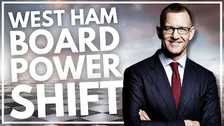 REPORT: KRETINSKY GROWING INFLUENCE AT WEST HAM | POWER SHIFT IN THE BOARDROOM? | WEST HAM NEWS