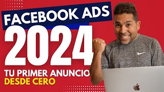Facebook Ads 2024 desde cero ✅ Publicidad en Instagram y Facebook paso a paso. Actualizado 2024