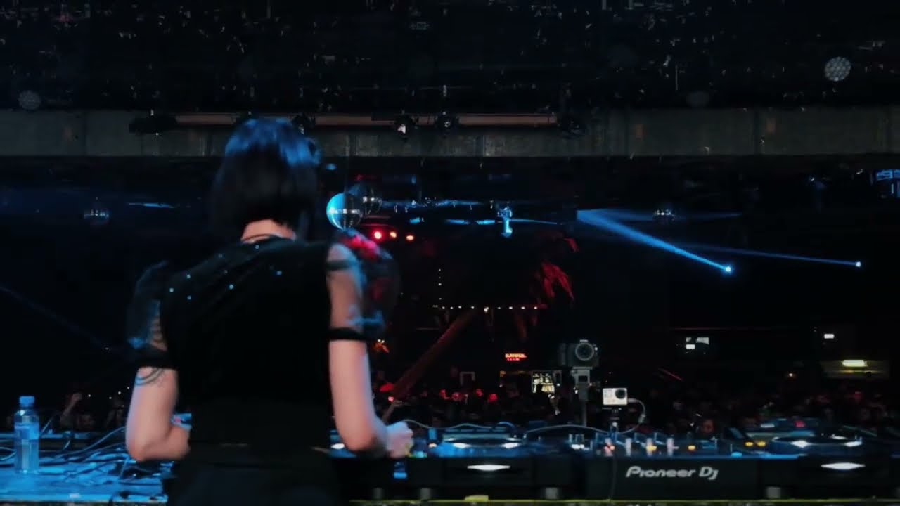 CANDY COX @ EKHO CLUB (CLIPS) 2022