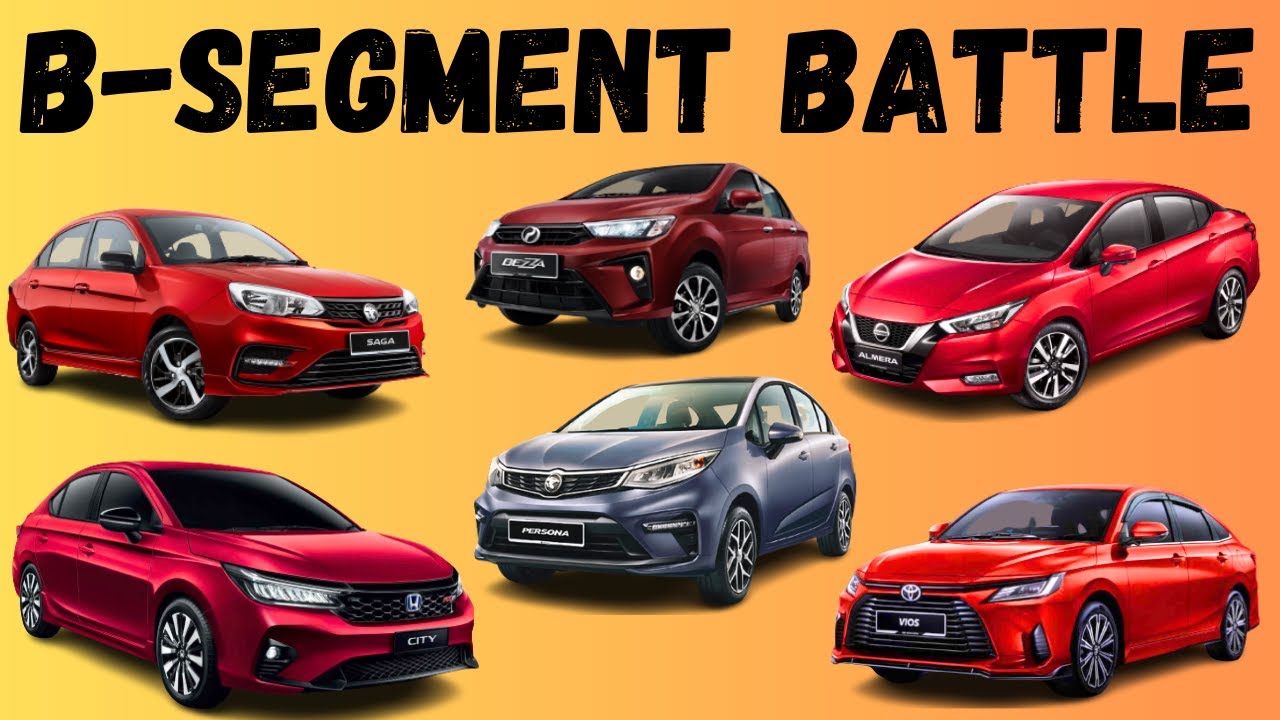 B-Segment Car Review By Car Guy Tamizhan | Tamil | Malaysia - YouTube