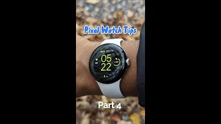 Google Pixel Watch Tips - PART 4 | H2TechVideos screenshot 5