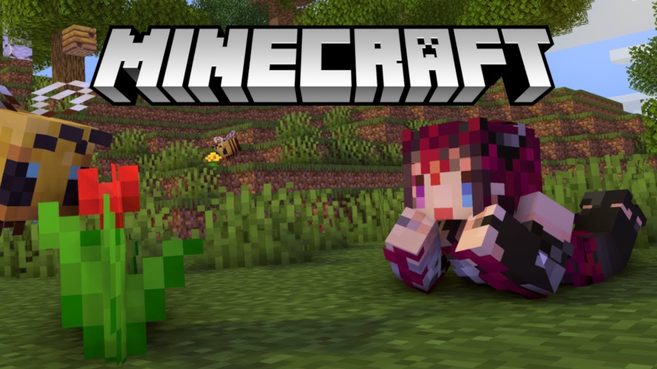 【MINECRAFT】Another Minecraft Adventure