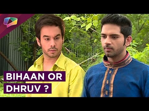 Who will Thapki save ? Bihaan or Dhruv ?