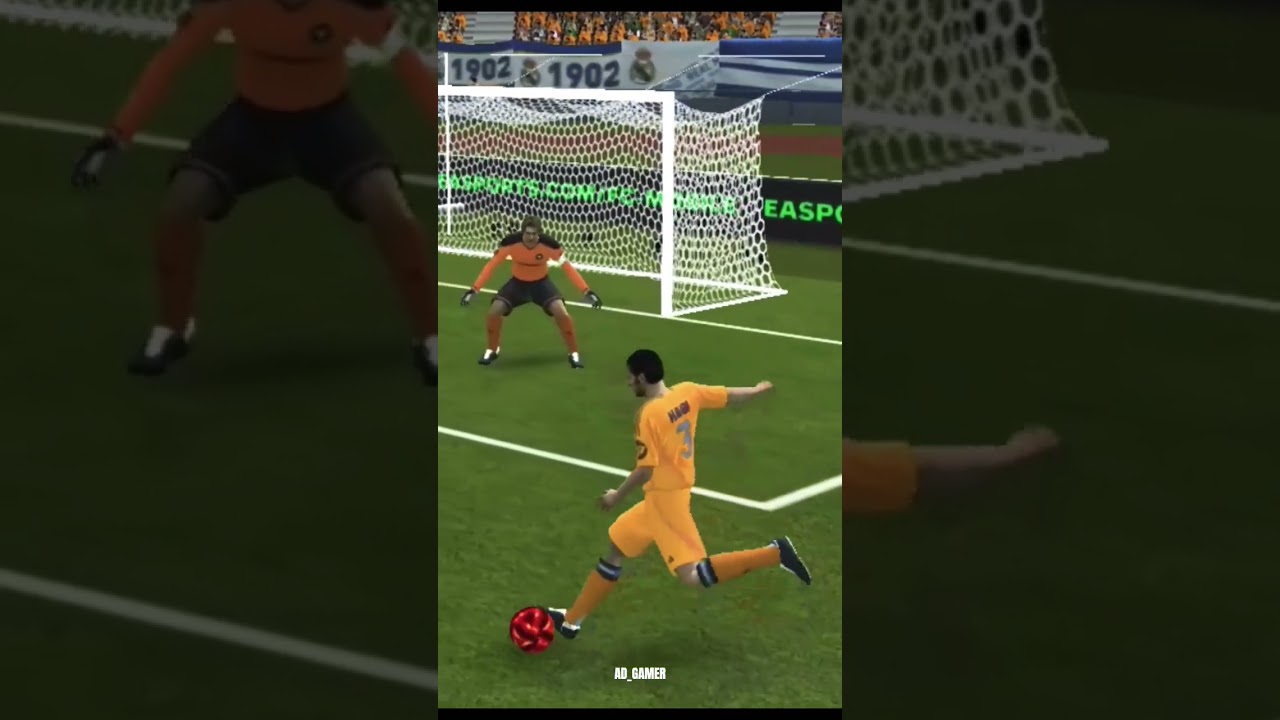 A INSANE GOAL BY HAGI🥶