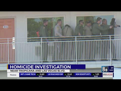 Vegas Woman's Capitol Connection: The Evidence