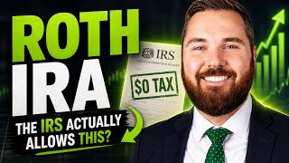 Roth IRA Explained: Grow &amp; Withdraw Tax-Free | Beginner's Complete Guide (2026)