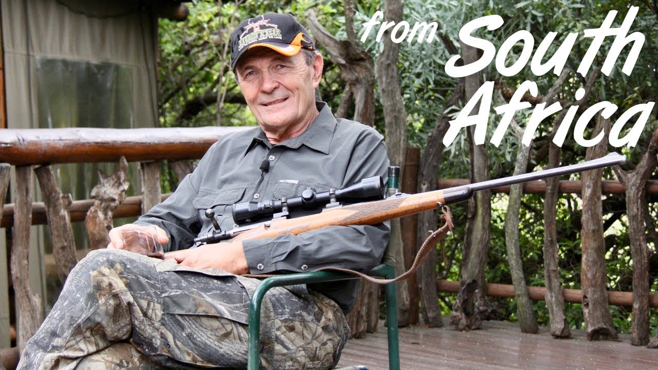 21 Hunting In Africa At The Ranch YouTube