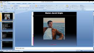 Biography of Jacob Scipio: Birthday, Age, Family, Films, Career, Love Affair.