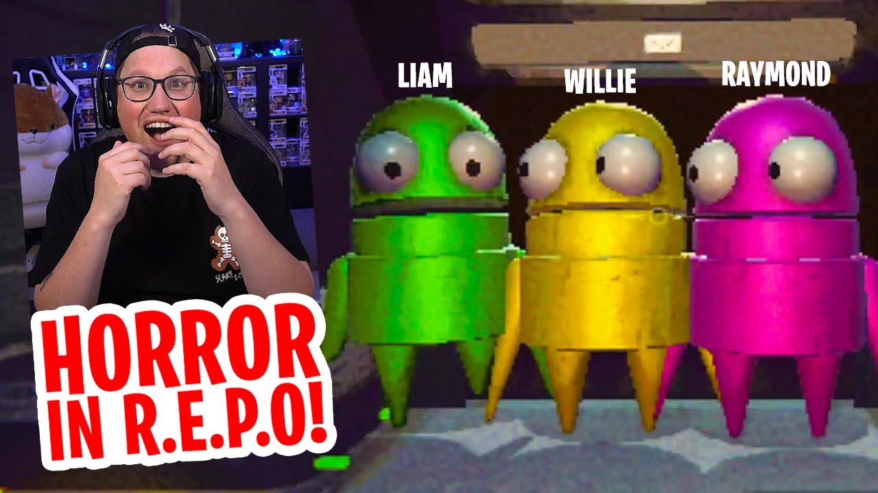 MEEST STRESSVOLLE MISSIE IN R.E.P.O. 🤨
