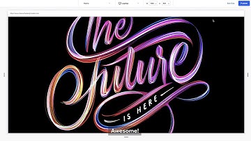 David Milan explores scroll effects | Class with | Editor X