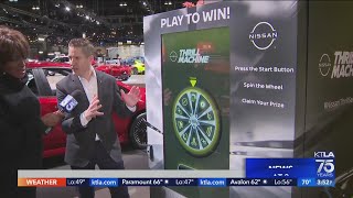 2022 L.A. Auto Show Opening Day : Kelley Blue Book \/ Part Two