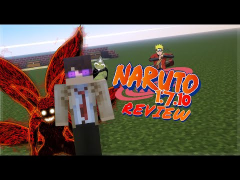 naruto anime mod review español