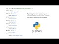 WebPortal Python 6