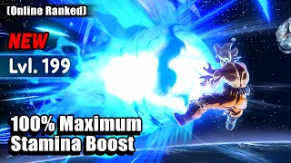 NEW Ultra Instinct Goku BUFF... - DRAGON BALL XENOVERSE 2 Fututre Saga Chapter 4 DLC 21