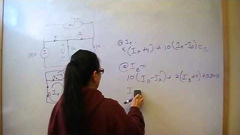 Superposition P4.91 Nilsson Riedel Electric Circuits 9E Solution