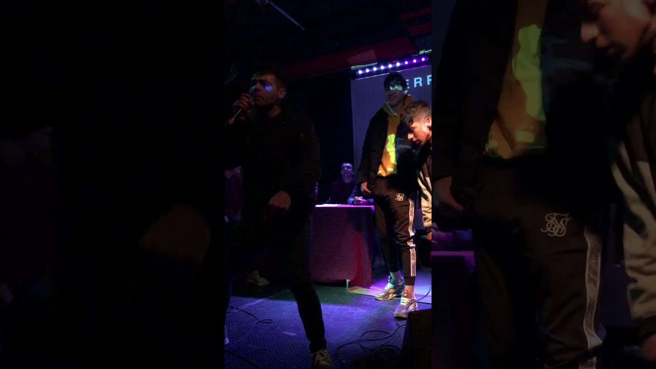 Freestyle Condor vs Rafa vs ?