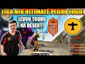 NFA ULTIMATE - LOS GRANDES vs TROPA - EL MITO AMASSOU! TWO9 LEVOU OS 4 O REI DA DESERT - CLIPS FF