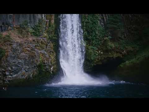 Waterfalls - 8 Hours of Relaxing Music