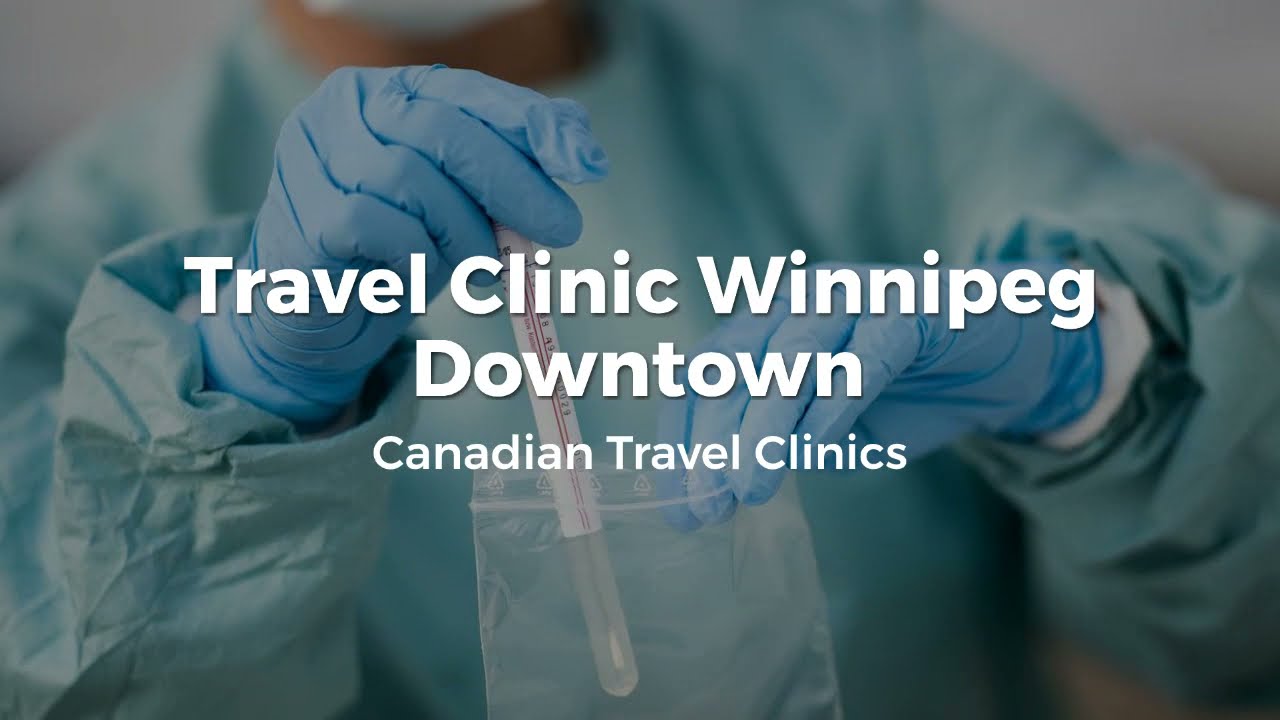 canadian travel clinics