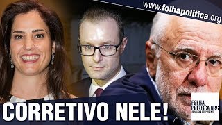 Advogado de Lula recebe 'corretivo' da juíza Gabriela Hardt ao tentar constranger e causar bate-boca