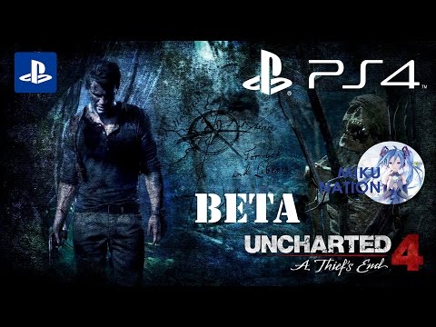 Видео: Uncharted 4 мултиплейър бета пристига на ден по-рано - утре