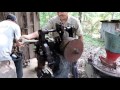 RESTORING AN ENTIRE BLACKSMITHS SHOP!! Centuries Old Forging Tools Put Back To Work!