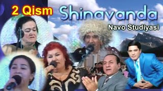 Shinavanda Olmaxon Xaitova Sultonposhsha O'dayeva Jummi Shix 2 qism