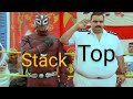 حل اسئله MCQ on stack | data structure