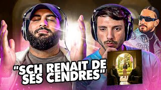 SCH EN ÉTAT DE GRÂCE ULTIME SUR SON NOUVEL ALBUM (1ère écoute JVLIVS Prequel)