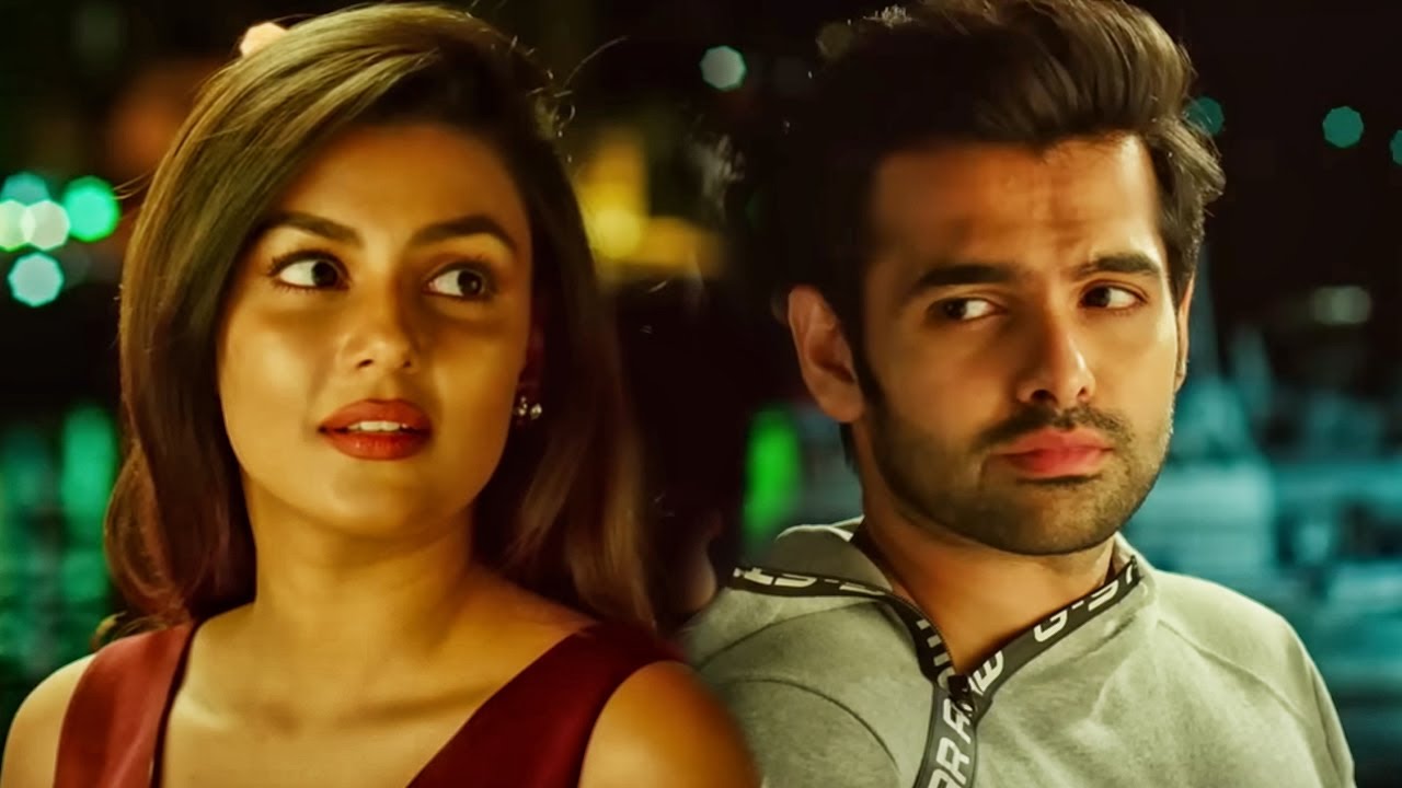 अनिशा एंब्रोस ने बहुत सोच-समझकर यह फैसला लिया है। No. 1 Dilwala Superhit Romantic Movie Scene