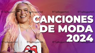 Karol G, Feid, Luis Fonsi, Sebastian Yatra, Nacho, Wisin, Daddy Yankee, Maluma | Pop Latino 2024