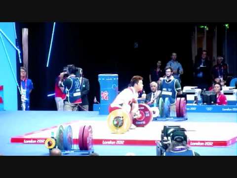 Sa Jae-Hyouk (U77kg) Elbow Dislocation