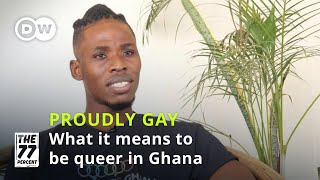 Ghana: Overcoming threats against LGBTQ+ people