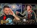 Harry Potter HATER plays Hogwarts legacy...