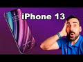 ⚠️ IPHONE 13 y 13 Pro, su diseño y TOUCH ID🔥|PrudenGeek
