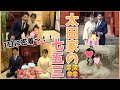 【1日密着】太田家のドタバタ七五三の様子をお見せしちゃいます👀❤️