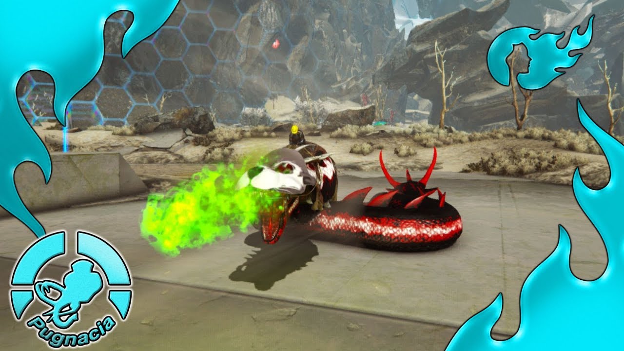 Creepy Crawly Slithery Things: Modded Extinction: Pugnacia with Pooping Evolved: Ep 15