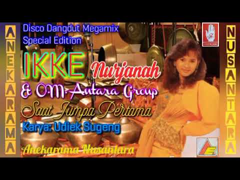 Disco Dangdut Megamix \