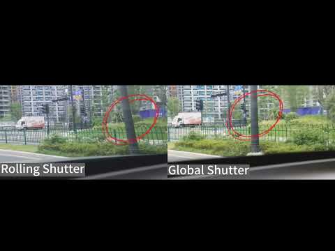 Exploring the Advantages of Global Shutter Cameras for High-Speed Imaging