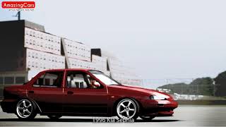 1996 Kia Sephia