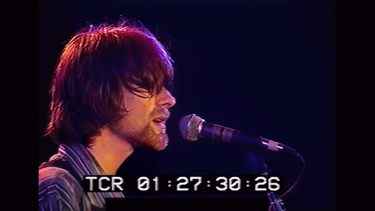 Nirvana - Lithium (Remixed) Live, Rio de Janeiro, BR 1993 January 23