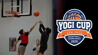 West - Yogi Cup 2025-2026 Basketball Tournament