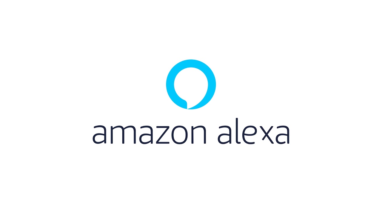 Alexa logo animation 