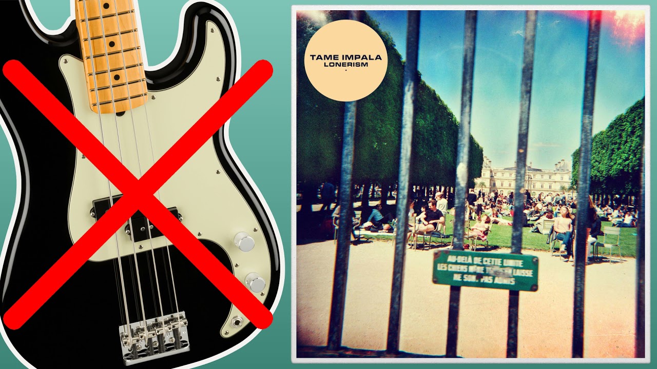 Elephant - Tame Impala | No Bass (Play Along)