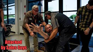 9 Red Flags to Identify an Unscrupulous Harley Dealer