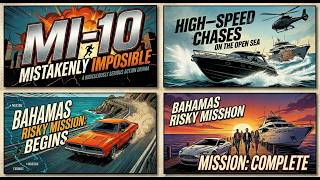 MI10-MISTAKENLY IMPOSSIBLE BAHAMAS SHOOT COMPLETE